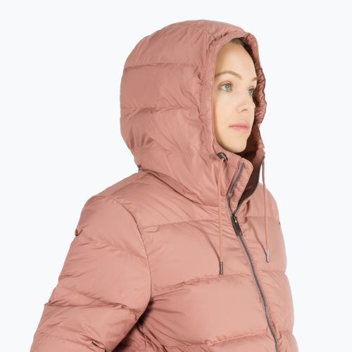 Jack Wolfskin Damen Daunenjacke Frozen Palace Afterglow 1204912_3068