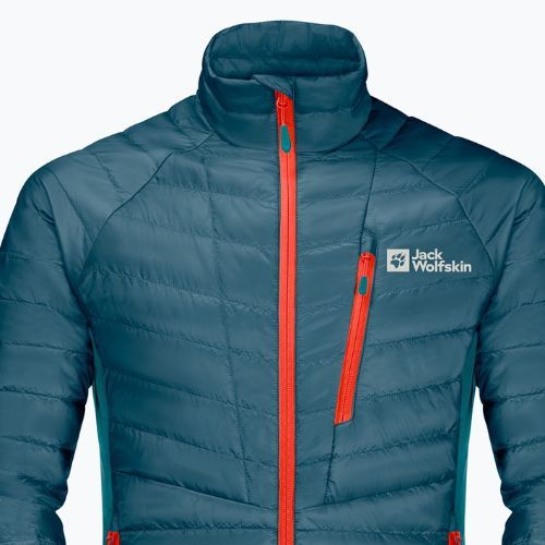 Jack Wolfskin Routeburn Pro Ins Herren Daunenjacke 1206861_4133