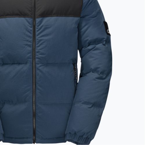 Jack Wolfskin Herren Daunenjacke Alex Down navy blau 1206911_1383_004