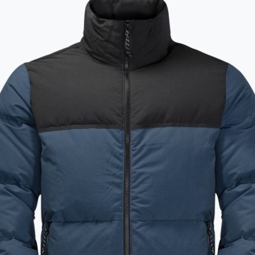Jack Wolfskin Herren Daunenjacke Alex Down navy blau 1206911_1383_004