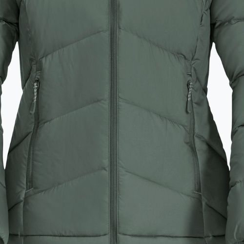 Jack Wolfskin Damen Daunenjacke Herzberg Down grün 1207131_4311