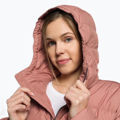Jack Wolfskin Damen Daunenjacke Frozen Palace braun 1204132_3068