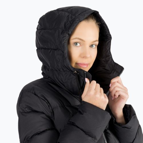 Jack Wolfskin Frozen Palace Daunenjacke schwarz 1204132_6000