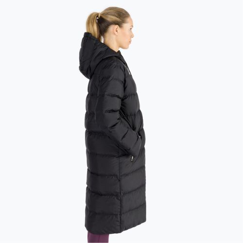 Jack Wolfskin Frozen Palace Daunenjacke schwarz 1204132_6000