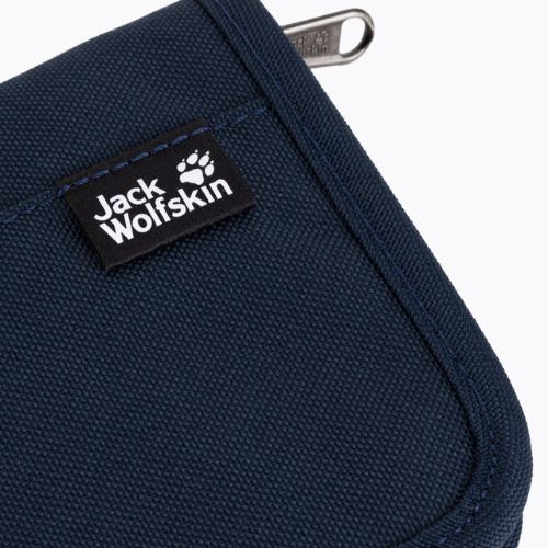Jack Wolfskin First Class Geldbörse navy blau 8006761_1010