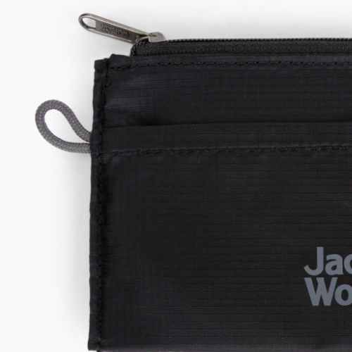 Jack Wolfskin Kariba Air Geldbörse schwarz 8006802_6000