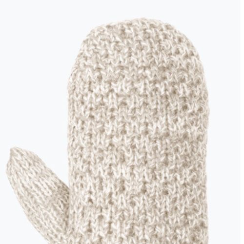 Jack Wolfskin Damen Winterhandschuhe Highloft Knit beige 1908001_5062_003