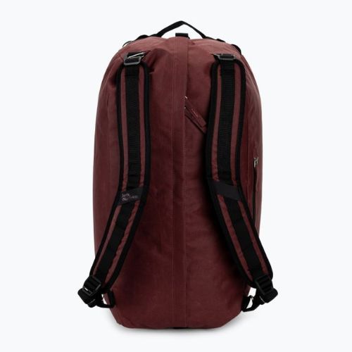 Jack Wolfskin Traveltopia Duffle 45 l burgunderrot 2010801_2185 Reisetasche