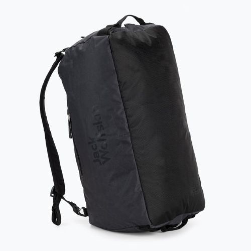 Jack Wolfskin Traveltopia Duffle 45 l schwarz 2010801_6350 Reisetasche