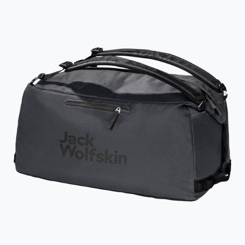 Jack Wolfskin Traveltopia Duffle 65 l schwarz 2010791_6350 Reisetasche