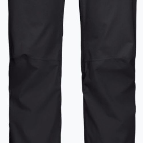 Jack Wolfskin Herren Wanderhose Parana schwarz 1112071_6000