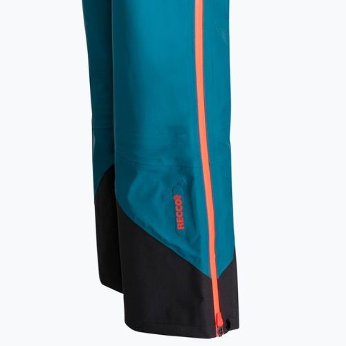 Jack Wolfskin Herren Alpspitze 3L Fallschirmspringerhose orange 1115191