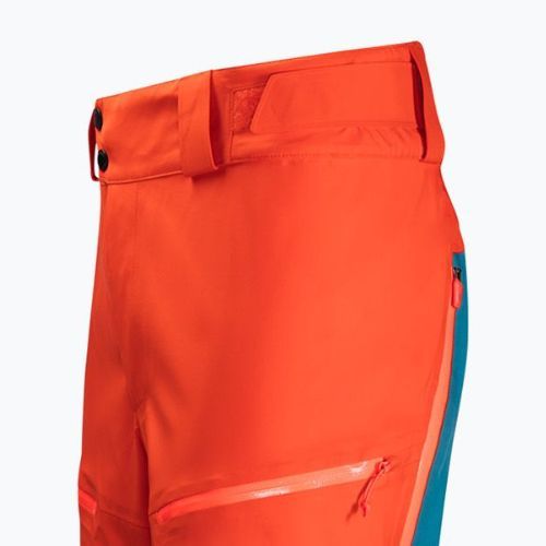 Jack Wolfskin Herren Alpspitze 3L Fallschirmspringerhose orange 1115191