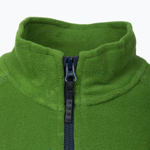 Kinder-Fleece-Sweatshirt LEGO Lwsinclair 703 grün 22973