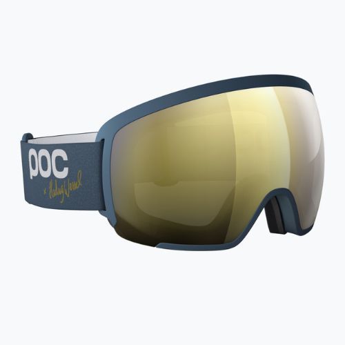 Skibrille POC Orb Clarity Hedvig Wessel Ed. stetind blue/clarity define/spektris yellow
