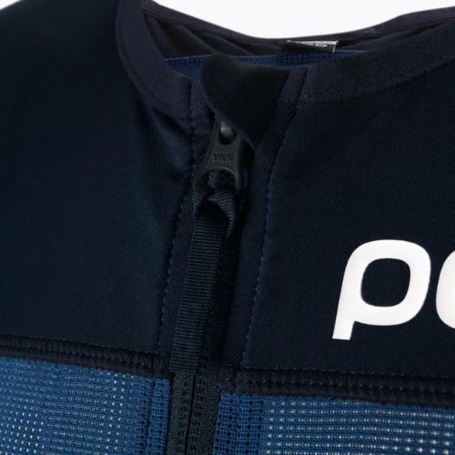Sicherheitsweste POC Spine VPD Air Vest cubane blue