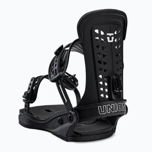 Herren Snowboardbindungen UNION Force schwarz 2210415