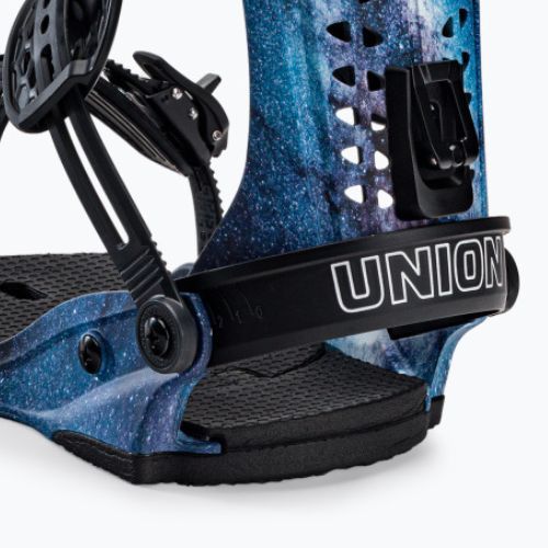 Herren Snowboardbindungen UNION Force blau/schwarz 2210435