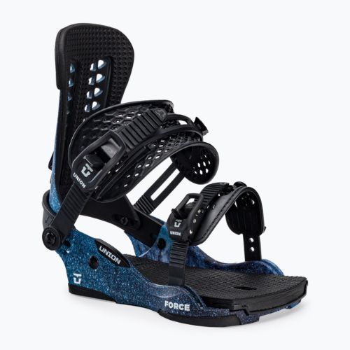 Herren Snowboardbindungen UNION Force blau/schwarz 2210435