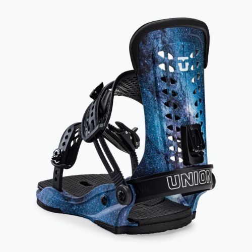 Herren Snowboardbindungen UNION Force blau/schwarz 2210435