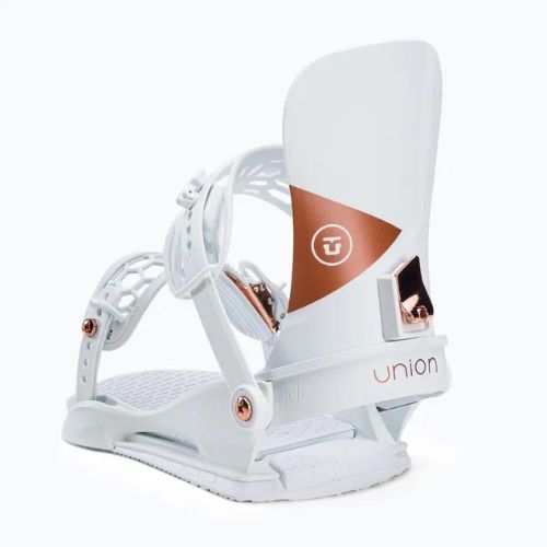 Damen Snowboardbindungen UNION Juliet weiß 2210721