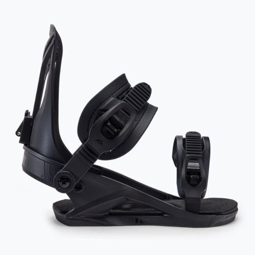 Damen Snowboardbindungen Union Rosa schwarz 2220811