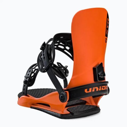 Union STR Herren Snowboardbindungen orange 2210635