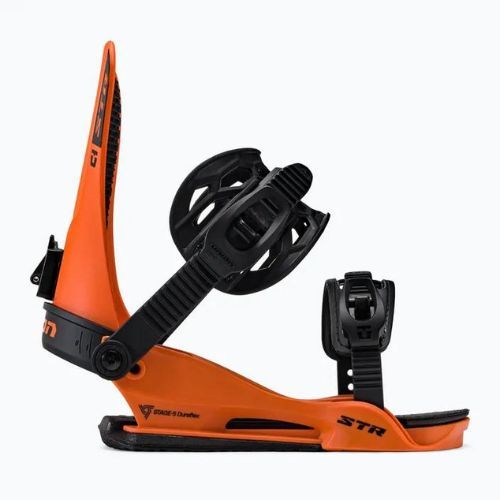 Union STR Herren Snowboardbindungen orange 2210635