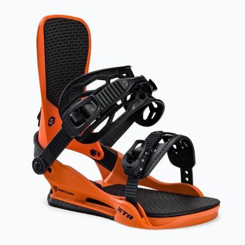 Union STR Herren Snowboardbindungen orange 2210635
