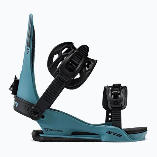 Union STR Herren Snowboardbindungen blau 2210645