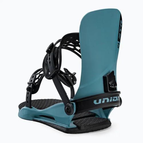 Union STR Herren Snowboardbindungen blau 2210645
