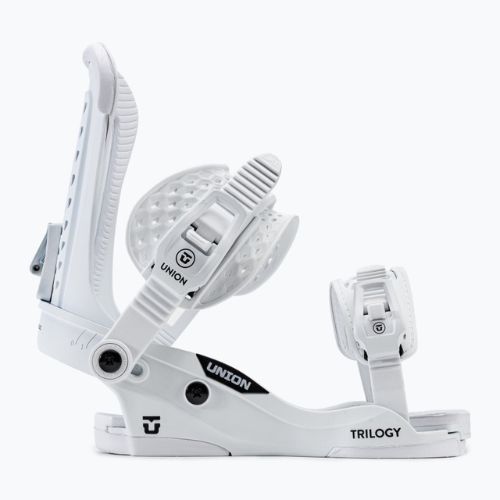 Damen Snowboardbindungen Union Trilogy weiß 2210521