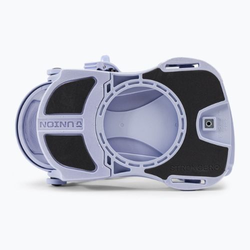 Damen Snowboardbindungen Union Trilogy hellblau 2210533