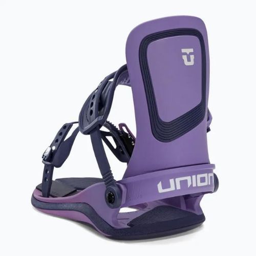 Damen Snowboardbindungen Union Ultra lila 2220331
