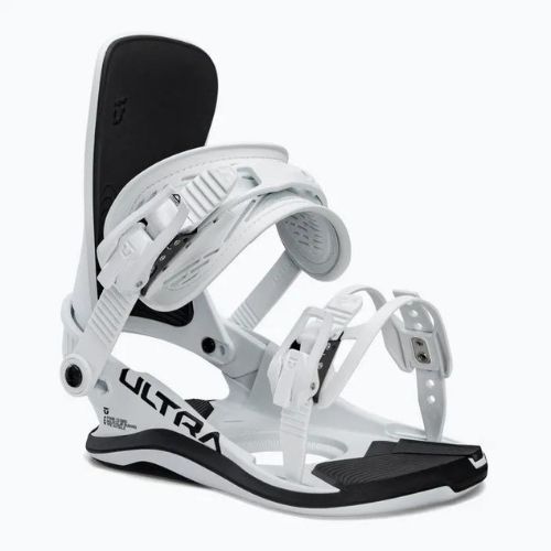 Damen Snowboardbindungen Union Ultra weiß 2220323