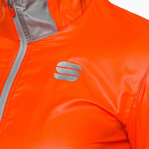 Damen Radjacke Sportful Hot Pack Easylight orange 1102028.850