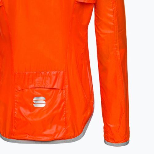 Damen Radjacke Sportful Hot Pack Easylight orange 1102028.850