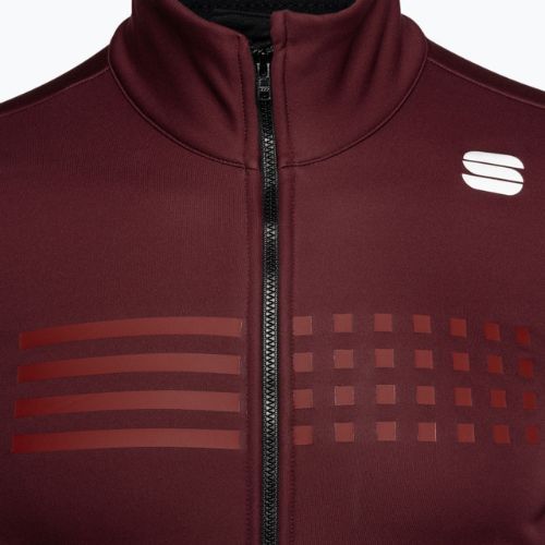 Herren Sportful Tempo Fahrradjacke rot 1120512.605