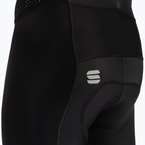 Herren Sportful Bodyfit Pro Thermal Bibshort Radhose schwarz 1120504.002