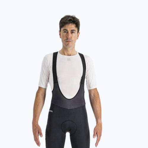 Men's Sportful Infinium Bibtight Radhose schwarz 1121518.002
