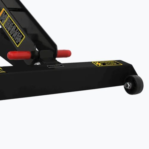 Kettler Vario Trainingsbank schwarz 05031