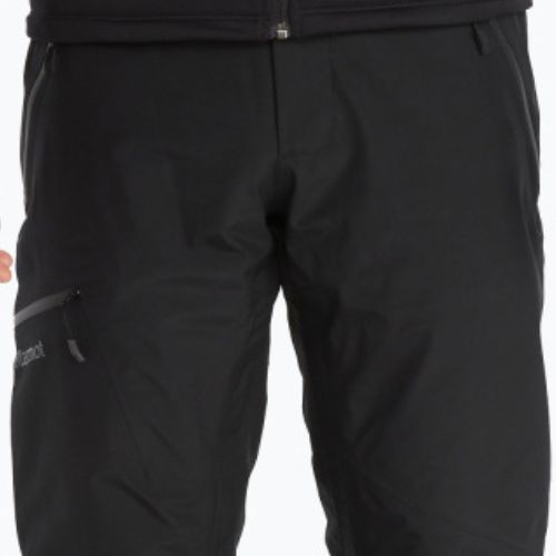 Herren Lightray Gore Tex Skihose schwarz 12290-6257
