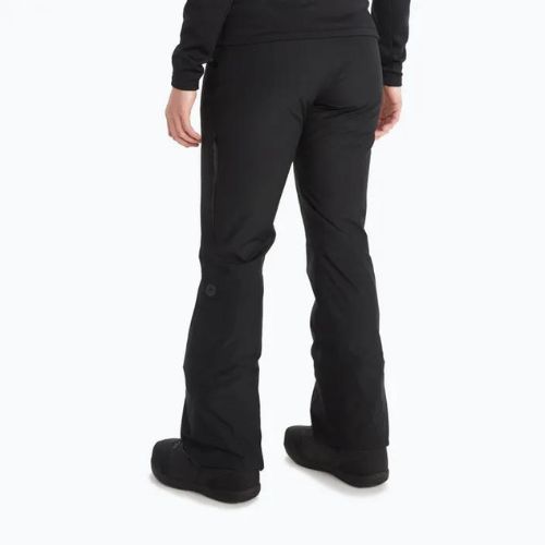 Damen Skihose Lightray Gore Tex schwarz 12290-001