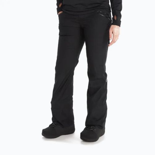 Damen Skihose Lightray Gore Tex schwarz 12290-001