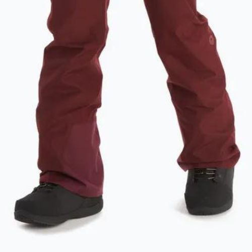 Damen Lightray Gore Tex Skihose kastanienbraun 12290-6257