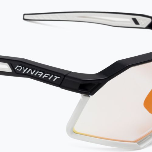 DYNAFIT Trail Pro S1-S3 schwarz-weiße Sonnenbrille 08-0000049909