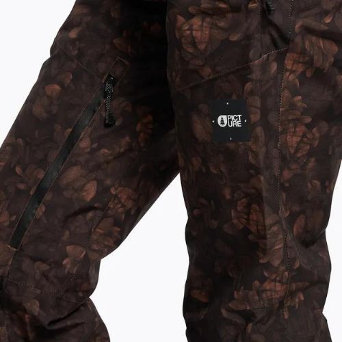 Bild Exa 20/20 Damen Skihose schwarz/braun WPT081