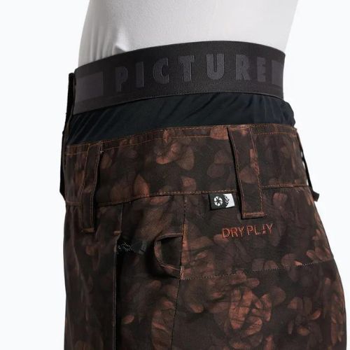 Bild Exa 20/20 Damen Skihose schwarz/braun WPT081