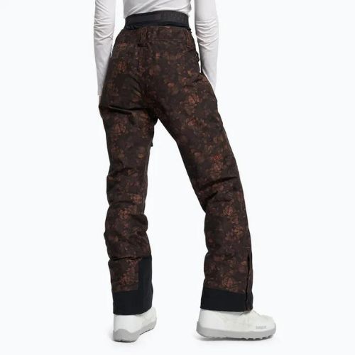Bild Exa 20/20 Damen Skihose schwarz/braun WPT081