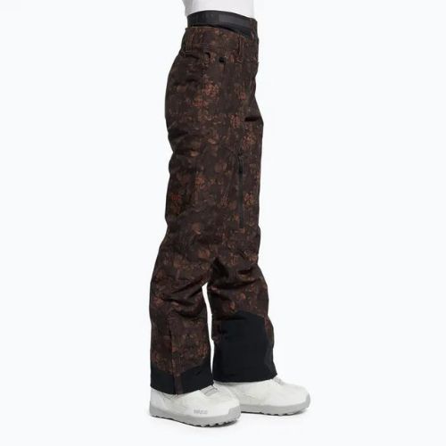 Bild Exa 20/20 Damen Skihose schwarz/braun WPT081
